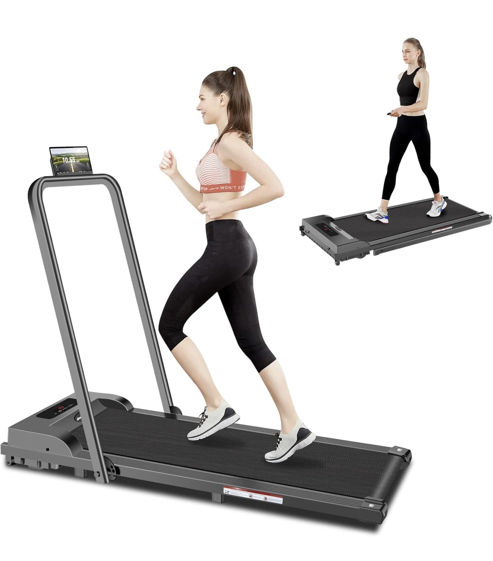 NEW* Walking Pad Treadmill, Treadmills for Home, Under Desk