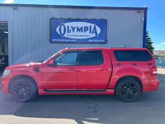 2010 Ford Explorer Sport Trac