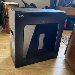 Sonos Sub Gen3 Wireless Subwoofer 