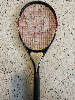 Tennis Rackets