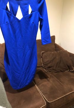 Women’s Blude Dress