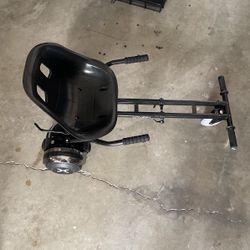 Hoverboard With Cart And Charger