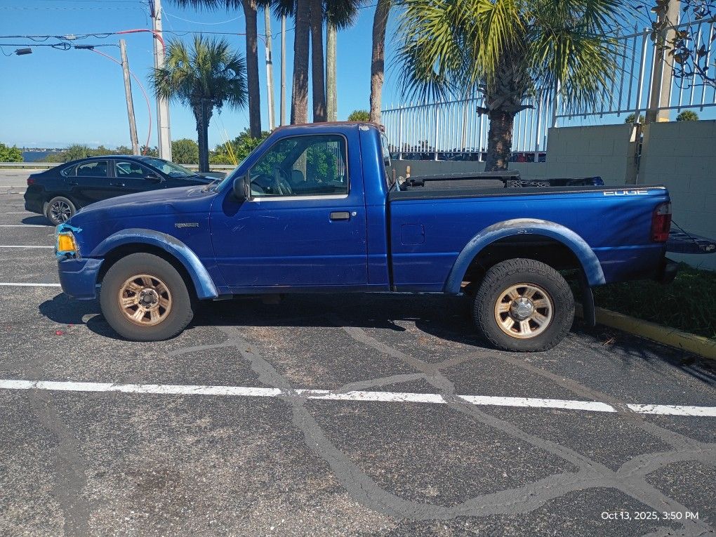 2005 Ford Ranger