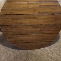 *NEW* Pottery Barn Outside Dining Table