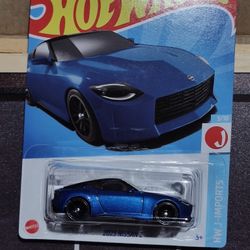 Hot Wheels Nissan Z