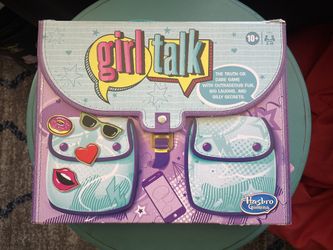Board Game- Girl Talk