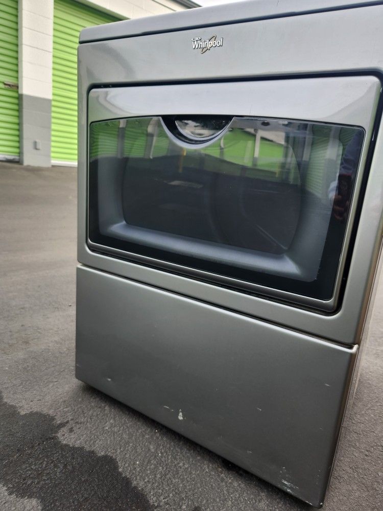 Whirlpool Washer and Dryer