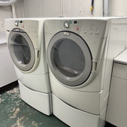 FREE Washer And Dryer