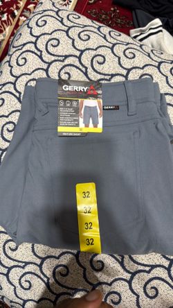 Gerry men’s venture shorts size 32