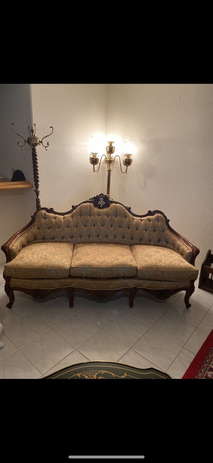 Antique Sofa