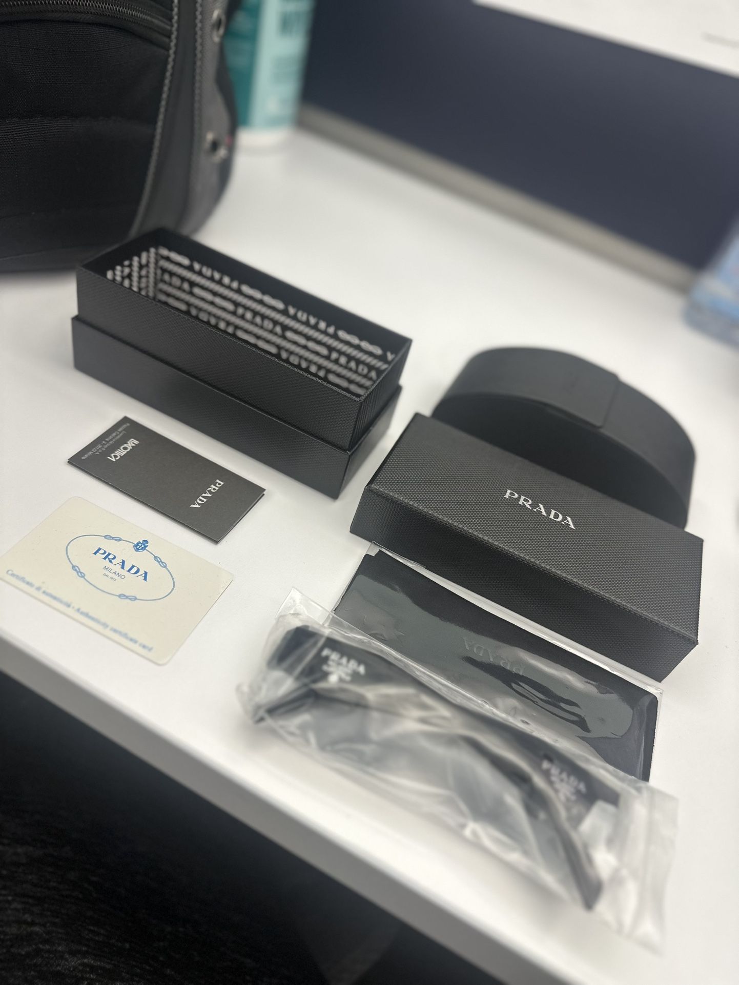 Prada 17ws Sunglasses