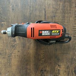 BLACK AND DECKER  ROTARY TOOL