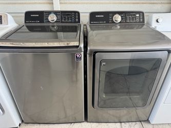 Samsung Washer/Dryer Set