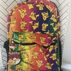 Pokémon Backpack 16”