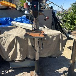 drill press 