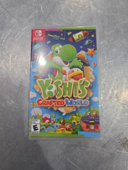YOSHI'S  CRAFTED WORLD