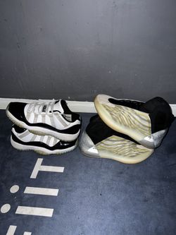 Jordan Yeezy Bundle Pack Pair Multiple Size 6Y 7.5W