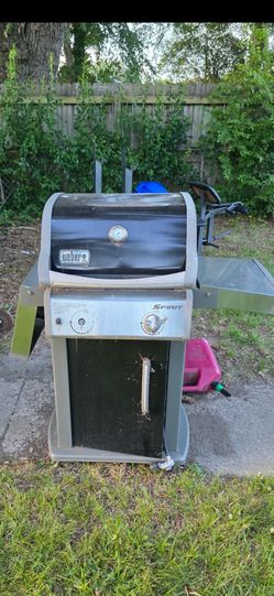 Gas Grill