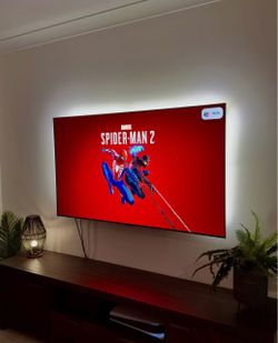 65-inch Samsung QD-OLED 4K Smart TV