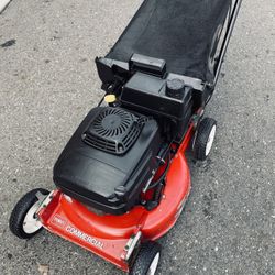 Toro Commercial Self Propelled Lawnmower 