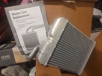 HEATER CORE REPLACEMENT