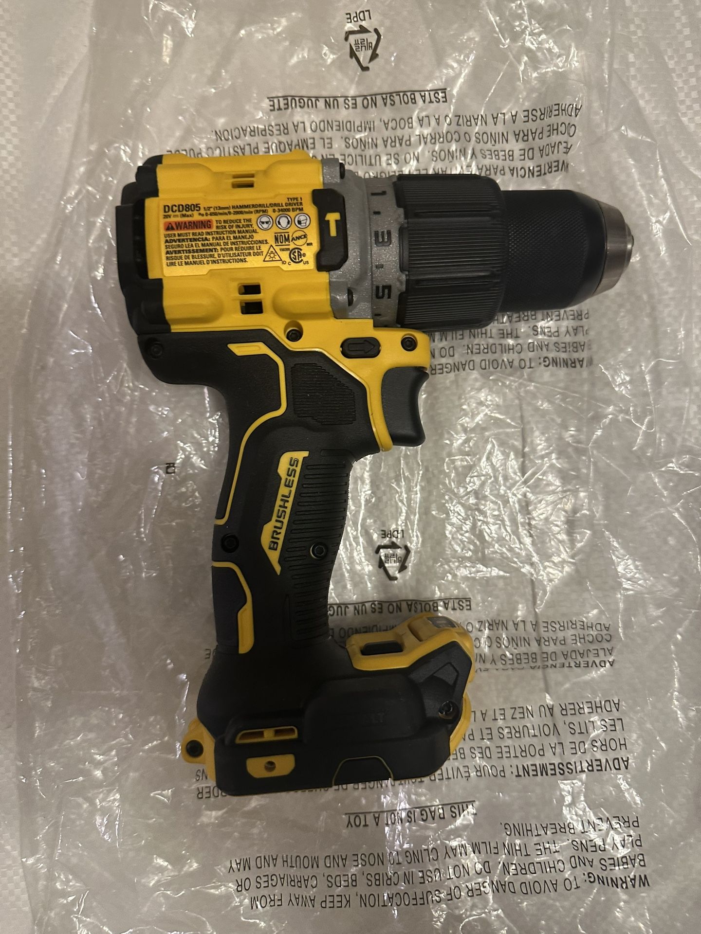 Dewalt Drill