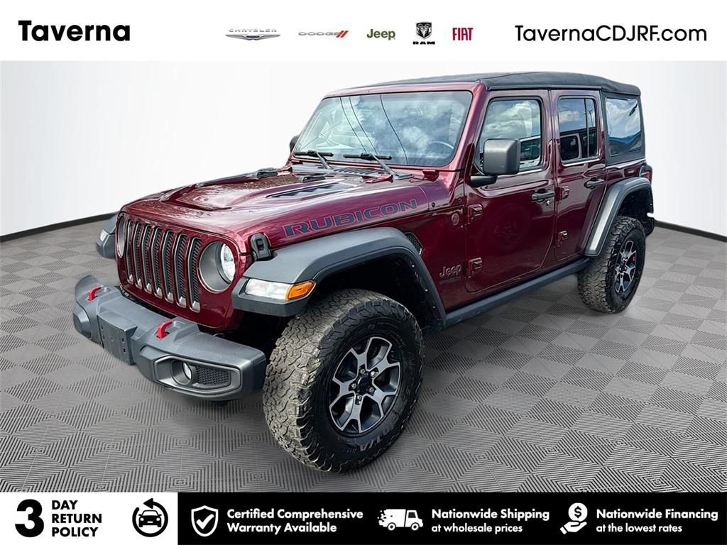 2022 Jeep Wrangler Unlimited
