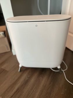 Sharper Image SpaStudio Towel Warmer — Holds 2 Towels 🧺