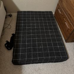 Barkbox Orthopedic Dog Bed | Comfortable Memory Foam Mattress for Joint Relief