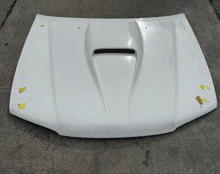 Hood Para Honda Accord