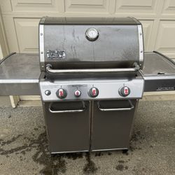 Weber Gas Grill 