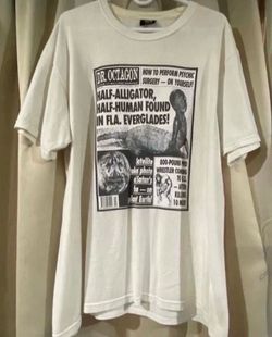 Stussy T-Shirt Size Large