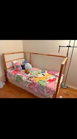 Kid Bed Frame