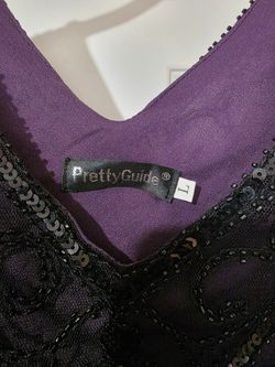 Gatsby dress