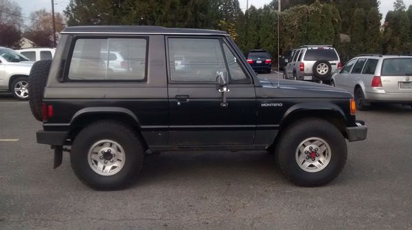 1984 Mitsubishi Montero for Sale in Portland, OR - OfferUp