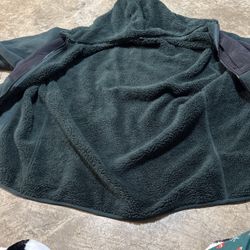 Black & Green 1200 Uniqlo Jacket Mens (Used) XL