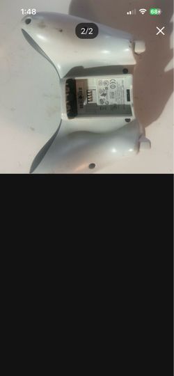 Xbox Wireless Controller White