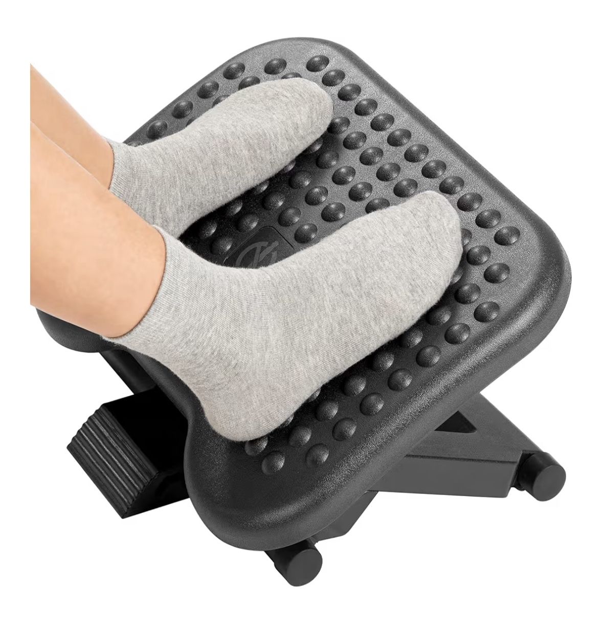 BRAND NEW Adjustable Foot Rest for Under Desk
