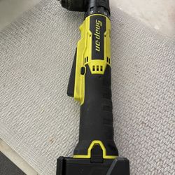 Snap On Angle Drill High Viz 