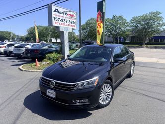2017 Volkswagen Passat