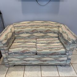 FREE SOFA-COUCH - Comfy, No Rips Or Stains! 