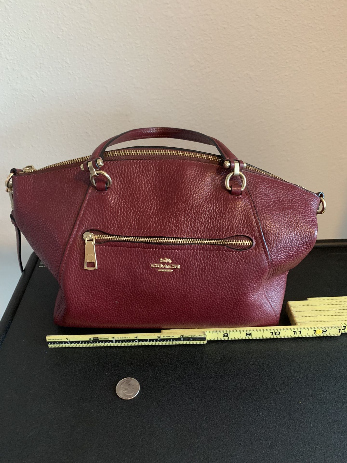 Authentic Coach Bag