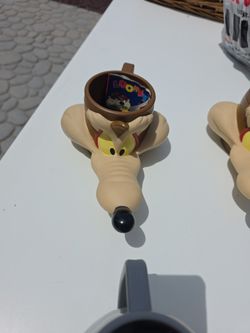 TASAS DE COLLOTE DEL CORRE CAMINOS 10 DOLLARES CADA UNA