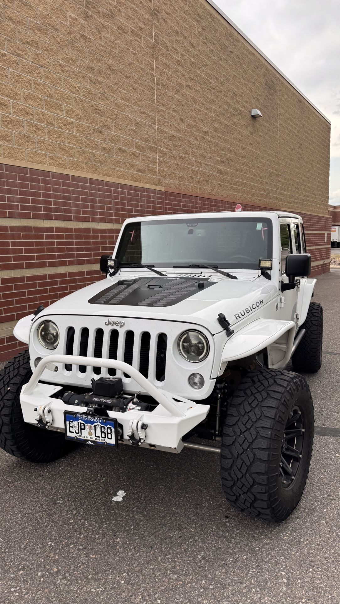 2014 Jeep Wrangler