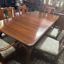 Beautiful James Sterling Dining Suite