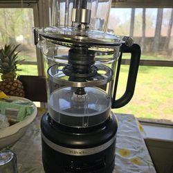 Food Processor 