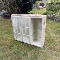 UPPER CABINET