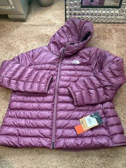 Womens North Face Coat Size XXL