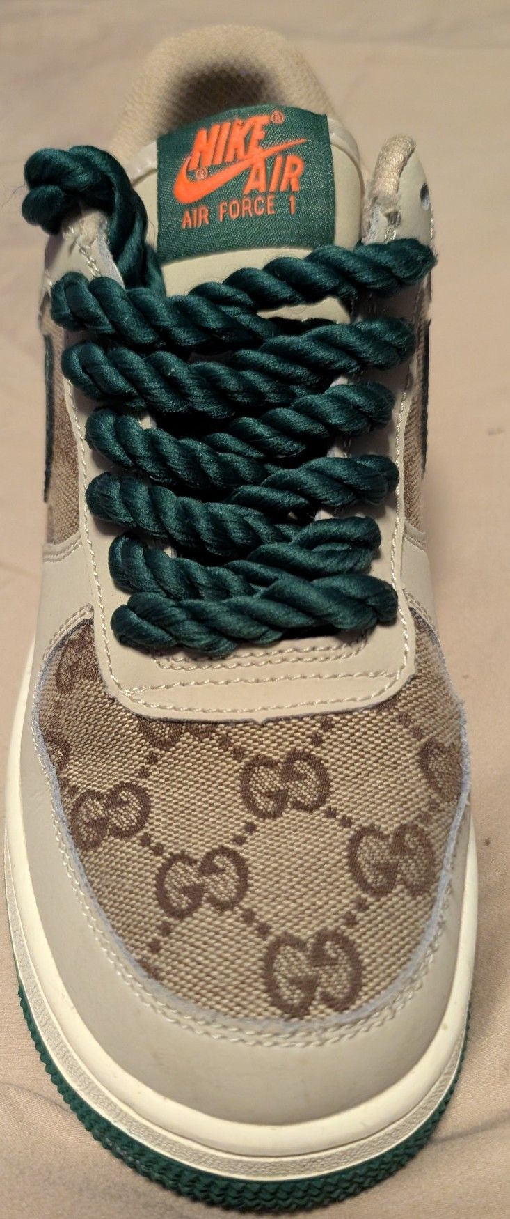Nike Air force 1 Gucci Heritage 