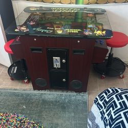 Arcade Works Perfect For 2 Players 